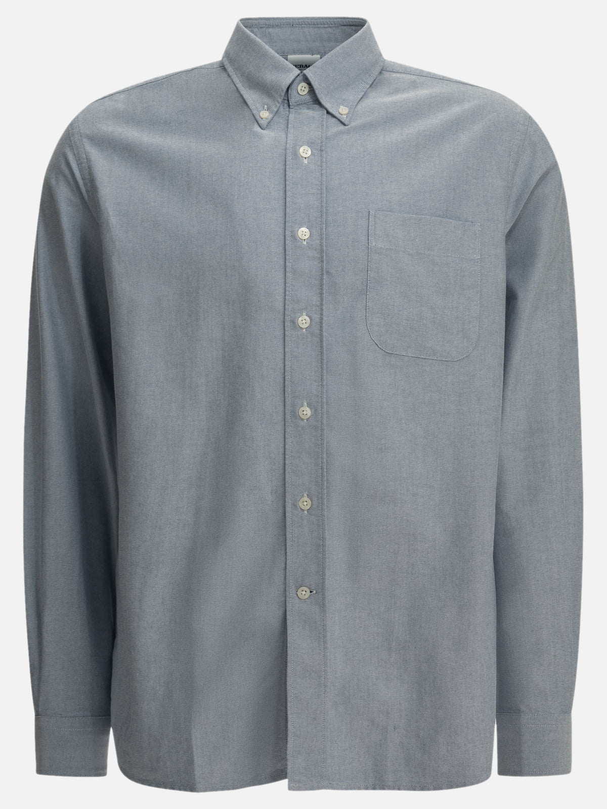 Sebago "Whaleback OX" Casual Shirt Light blue