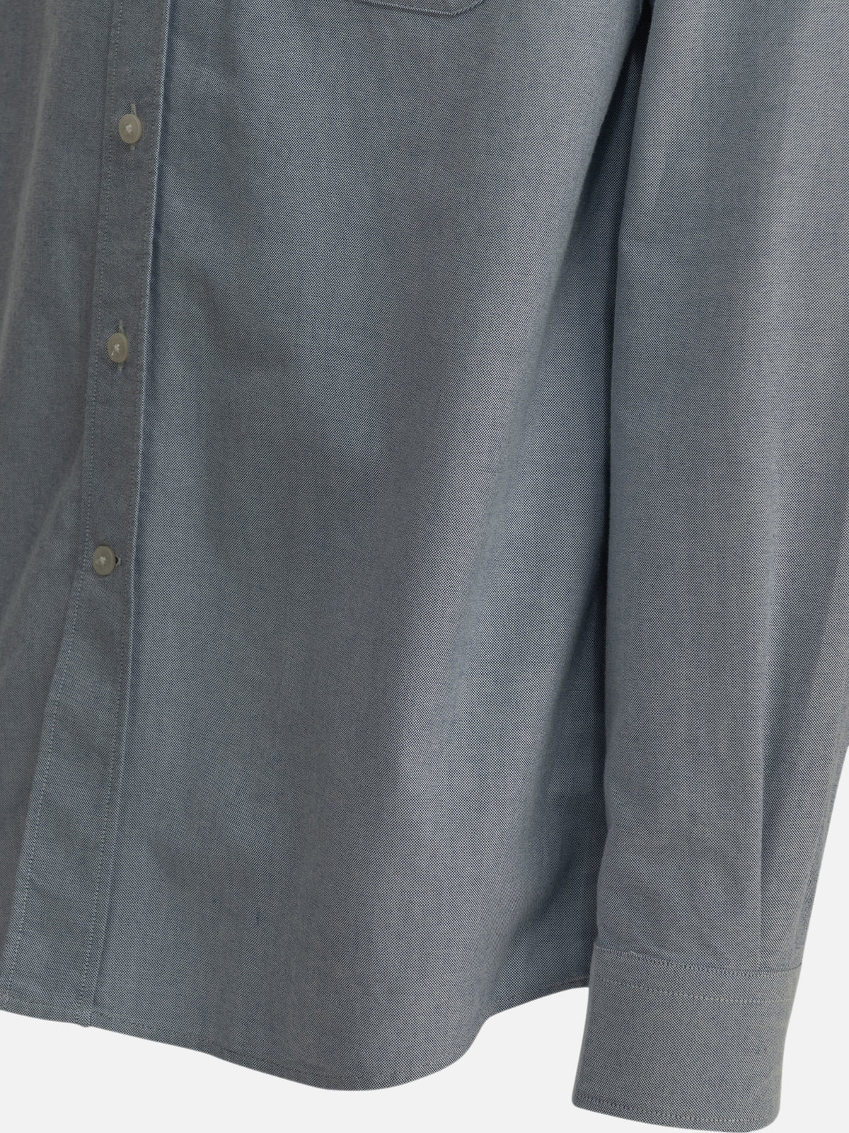 Sebago "Whaleback OX" Casual Shirt Light blue