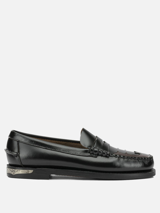 Sebago "Dan Scarabeo" Loafers Black

