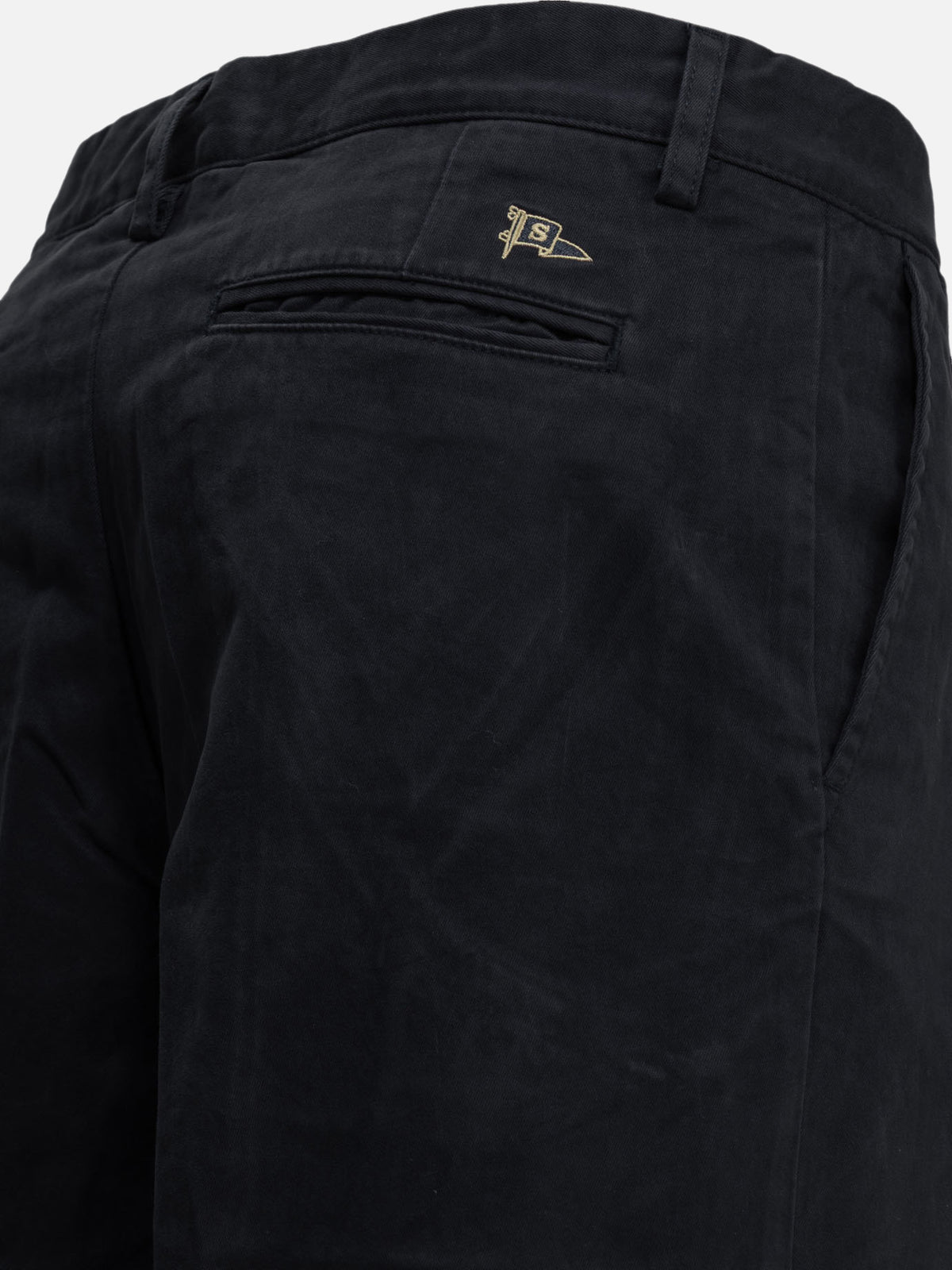 Sebago "Rendon" Casual Pants Blue
