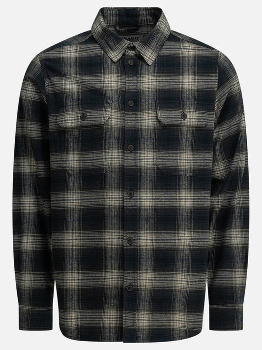 Sebago "Mizzen" Casual Shirt Blue

