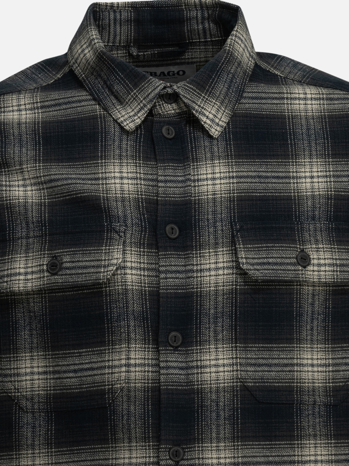Sebago "Mizzen" Casual Shirt Blue - VIETTI