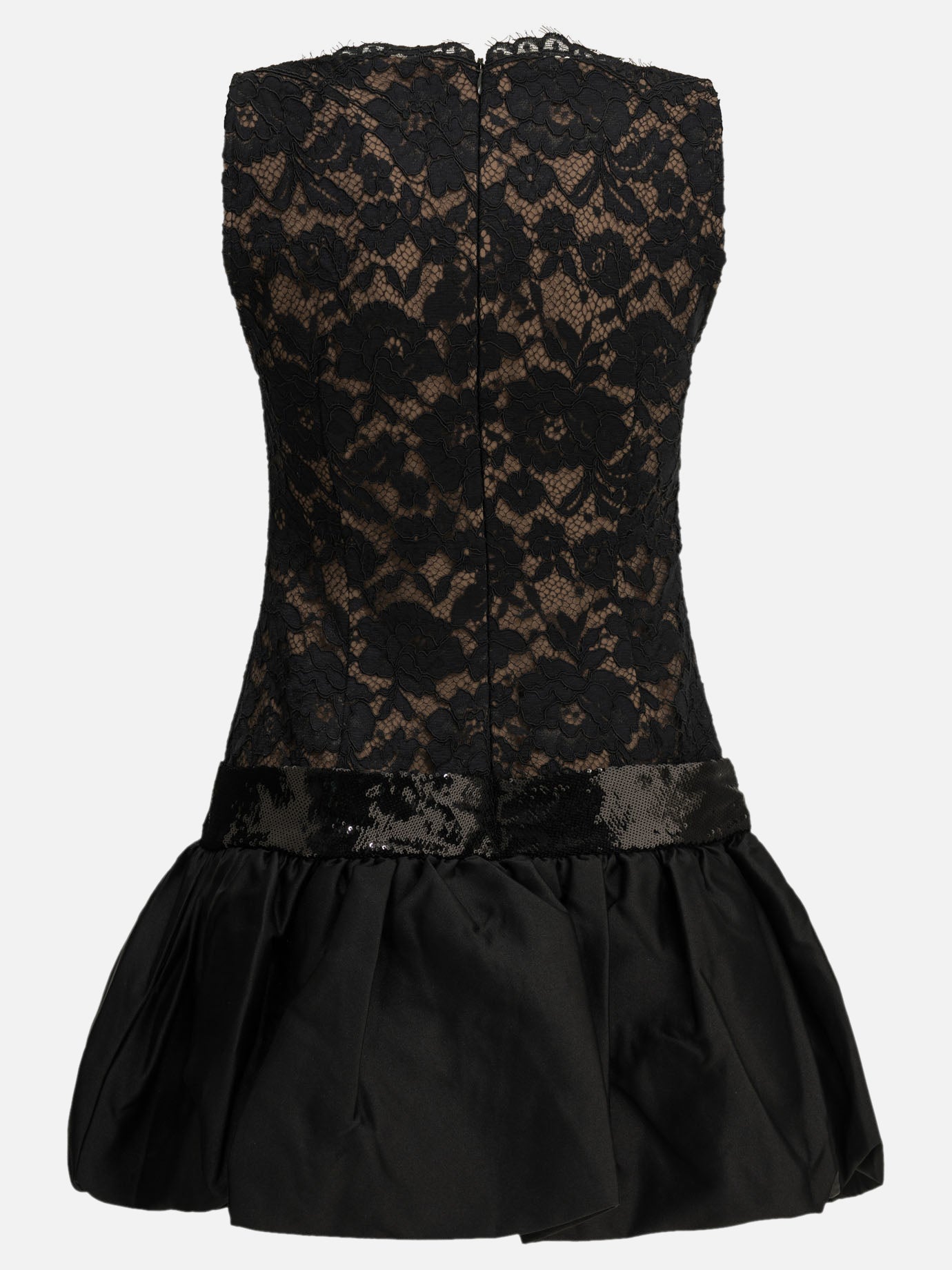 Mini dresses Embroidered  Black - Self-portrait Women | PDP | VIETTI Online Store | thumbnail_2