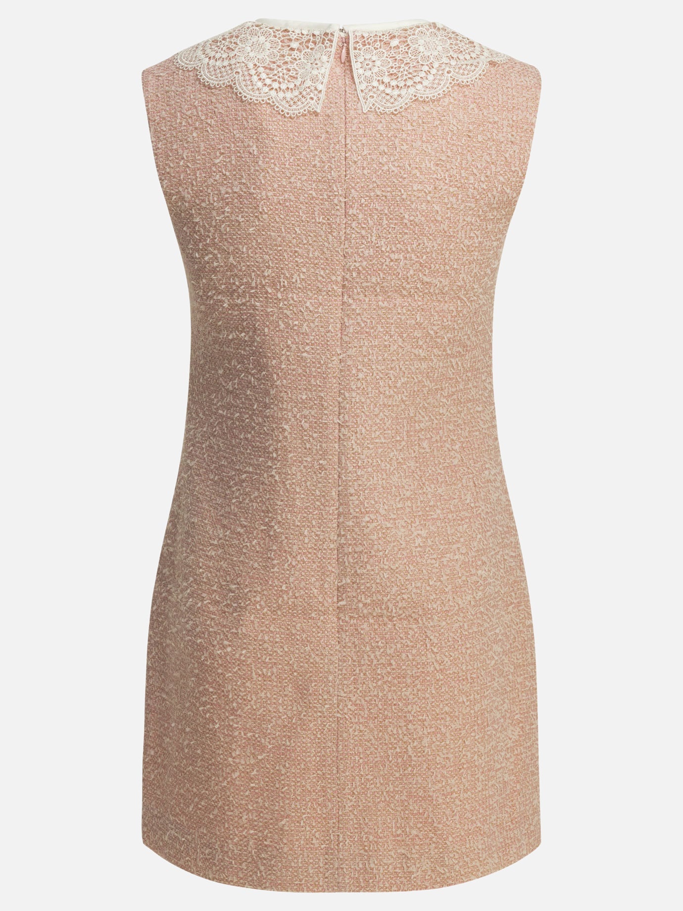 Abiti corti Solid colour  Rosa - Self-portrait Donna | PDP | VIETTI Online Store | Zoom-Modal_2
