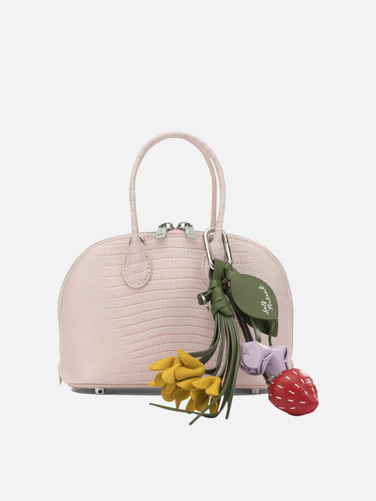 Borse piccole 100% cow leather  Rosa - Self-portrait Donna | PDP | VIETTI Online Store 
