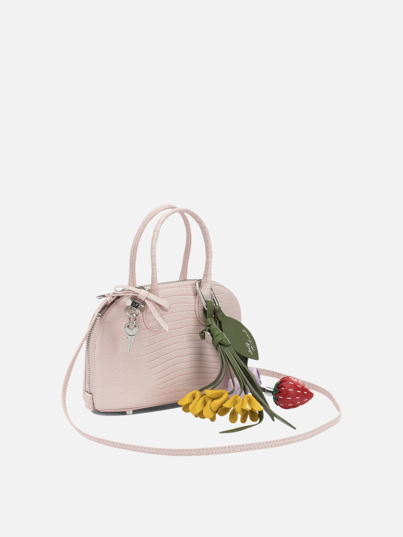 Borse piccole 100% cow leather  Rosa - Self-portrait Donna | PDP | VIETTI Online Store | Zoom-Modal_2
