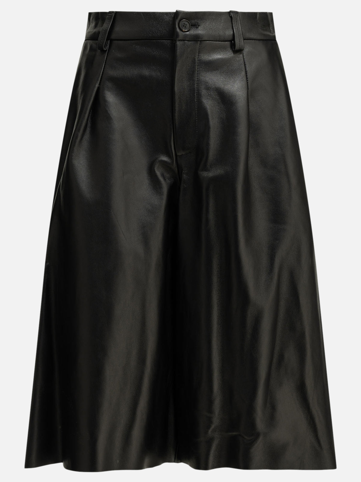 Semper Short formali in pelle Nero - VIETTI