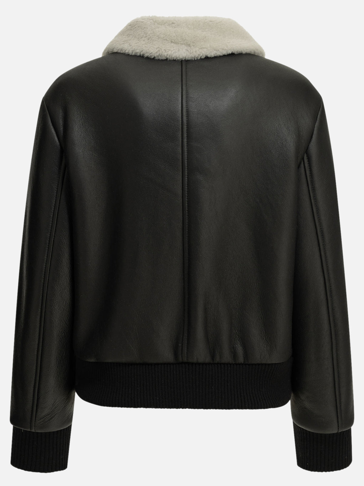 Semper Shearling jacket Black

