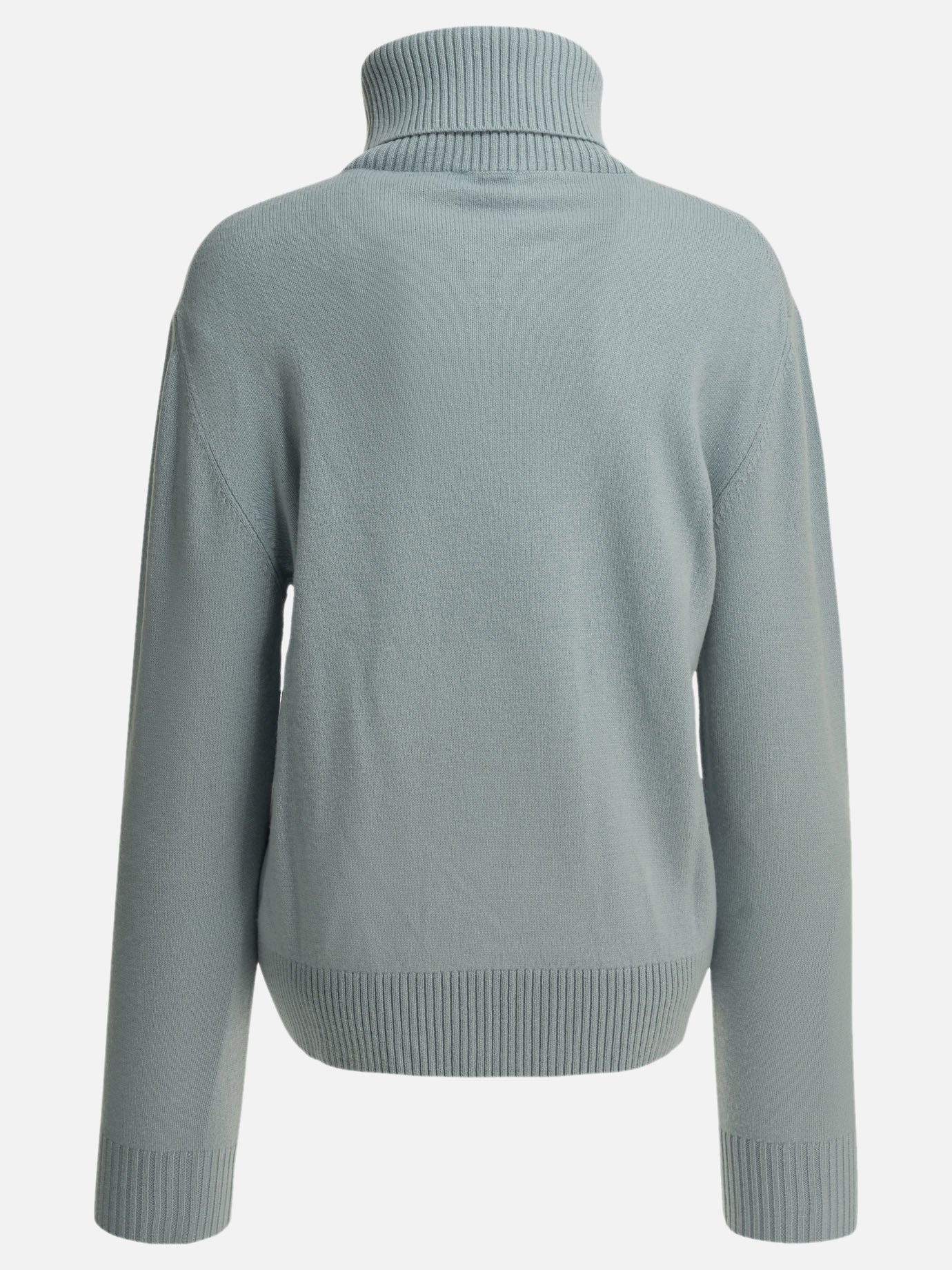 Crewneck sweaters Solid colour  Light blue - Semper Women | PDP | VIETTI Online Store | thumbnail_4