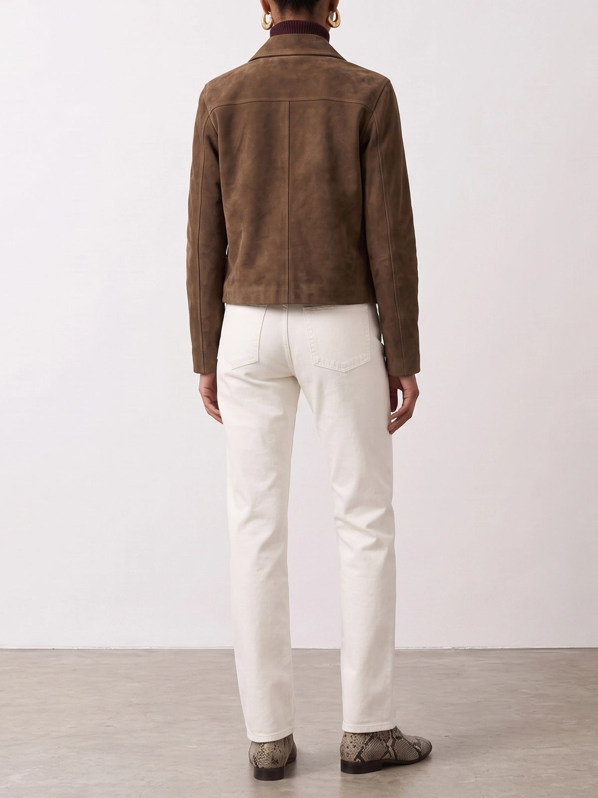Ugg "Gamma" Technical Pants Marrone