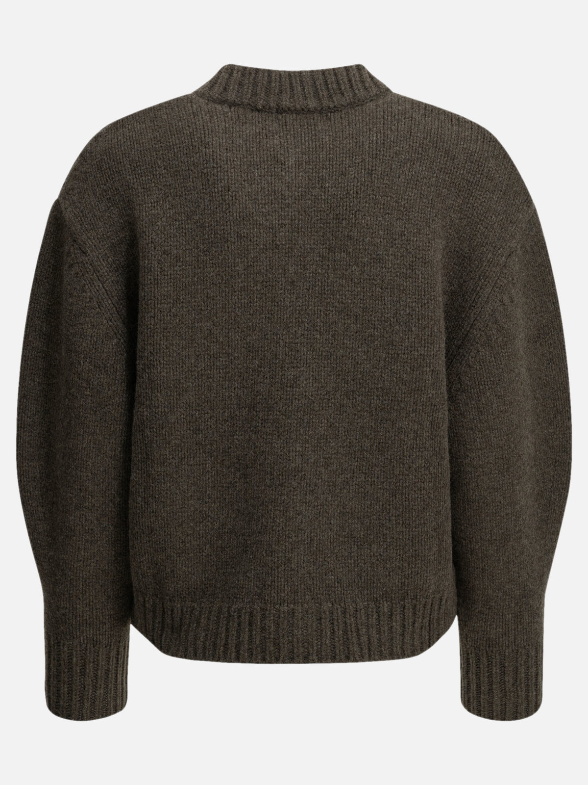 Soeur "Leonard" Cardigan Brown - VIETTI