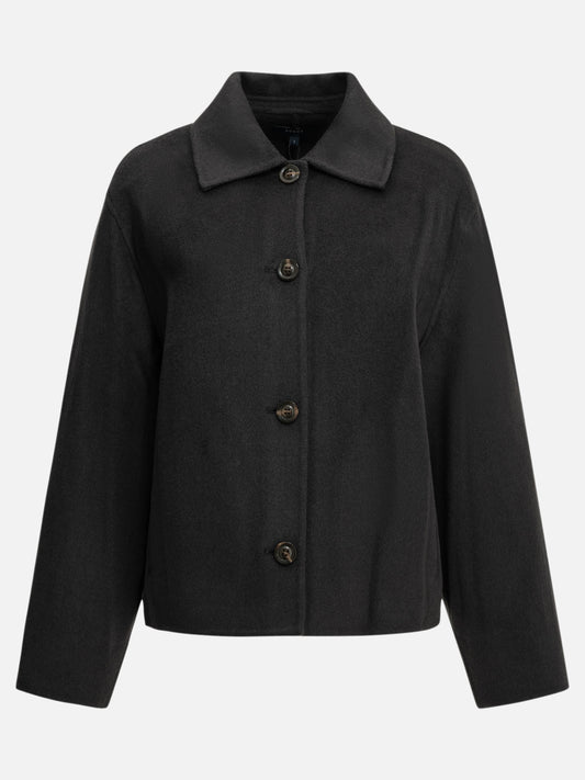 Soeur "Gyoda" Short Coat Grey

