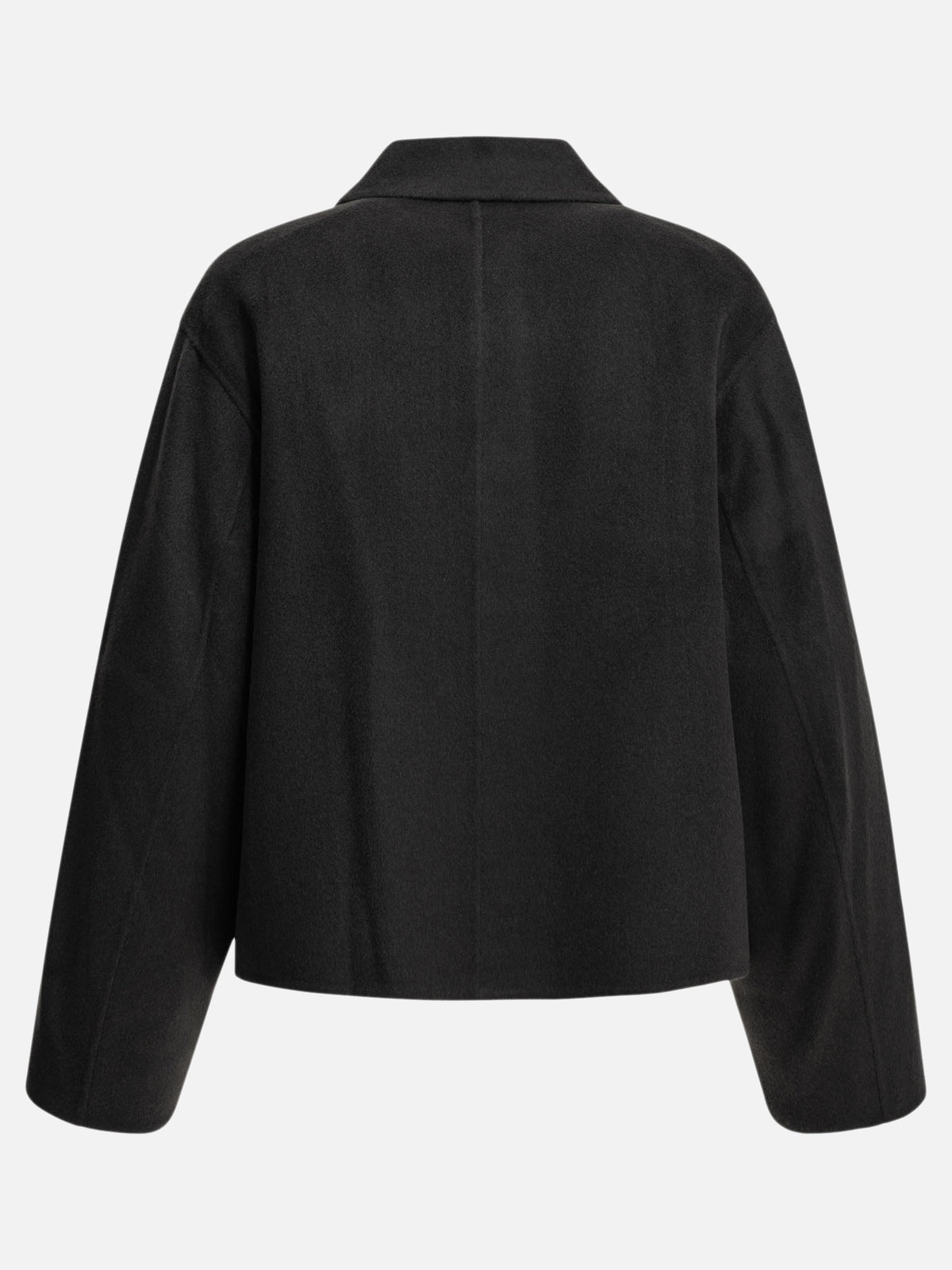 Soeur "Gyoda" Short Coat Grey - VIETTI