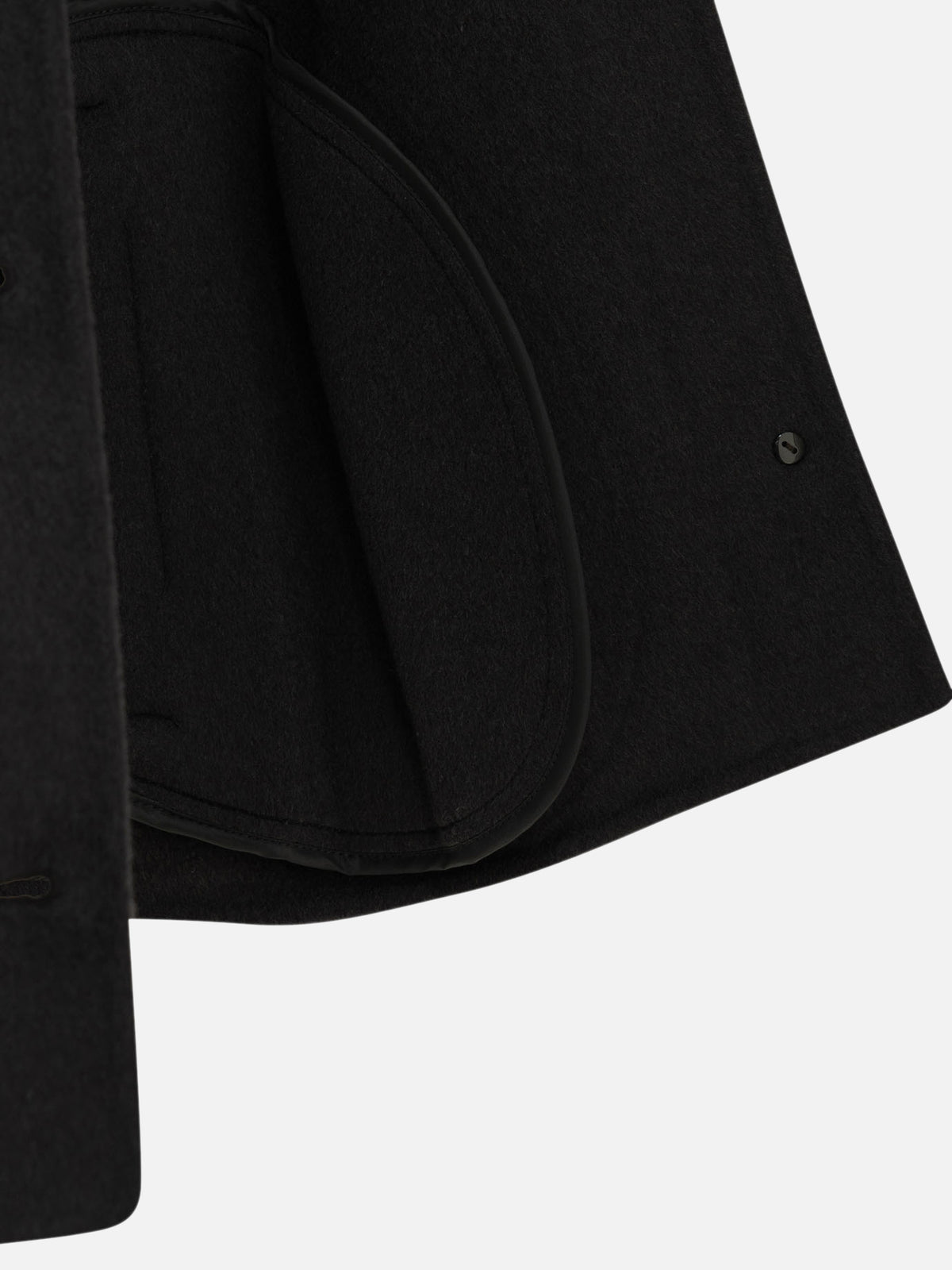 Soeur "Gyoda" Short Coat Grey

