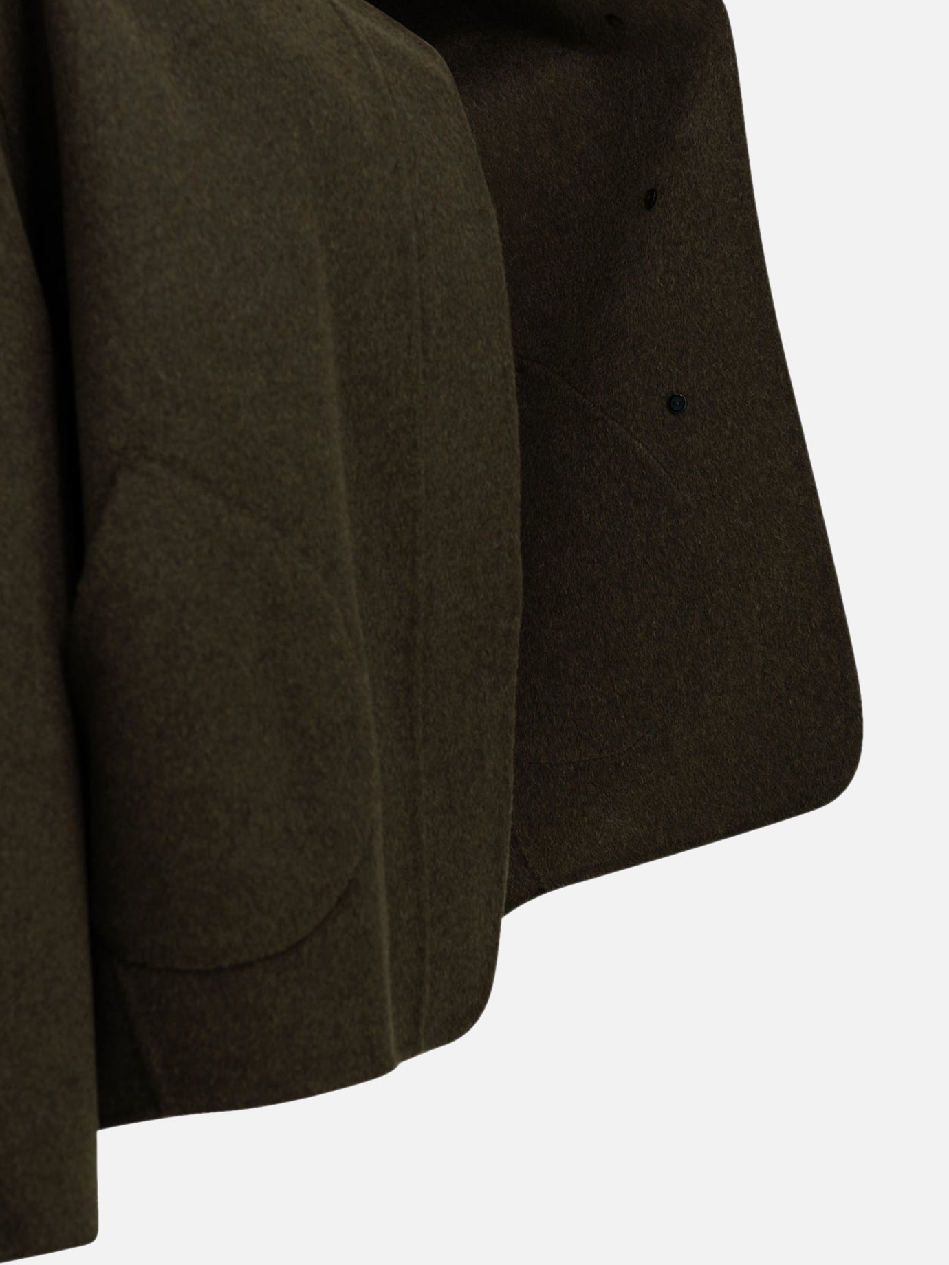 Short coats Solid colour  Green - Soeur Women | PDP | VIETTI Online Store | thumbnail_4