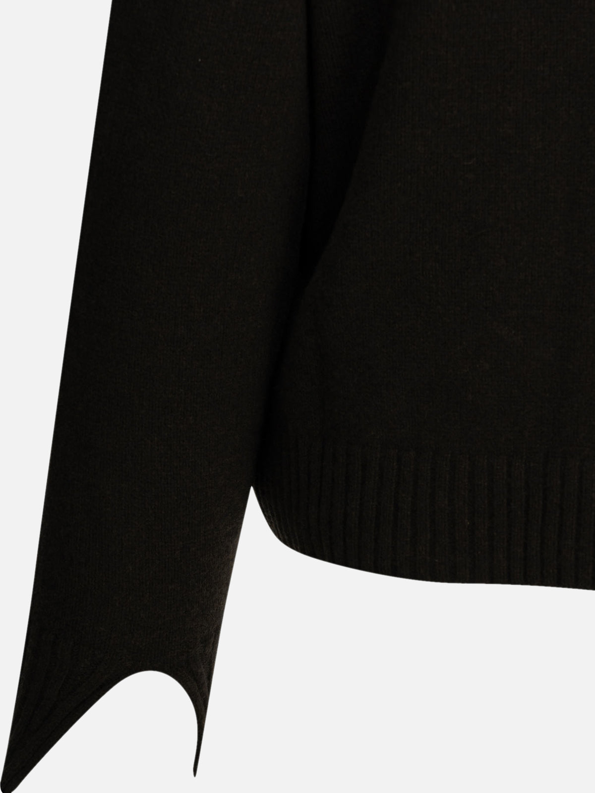 Soeur "Will" Crew-Neck Sweater Brown

