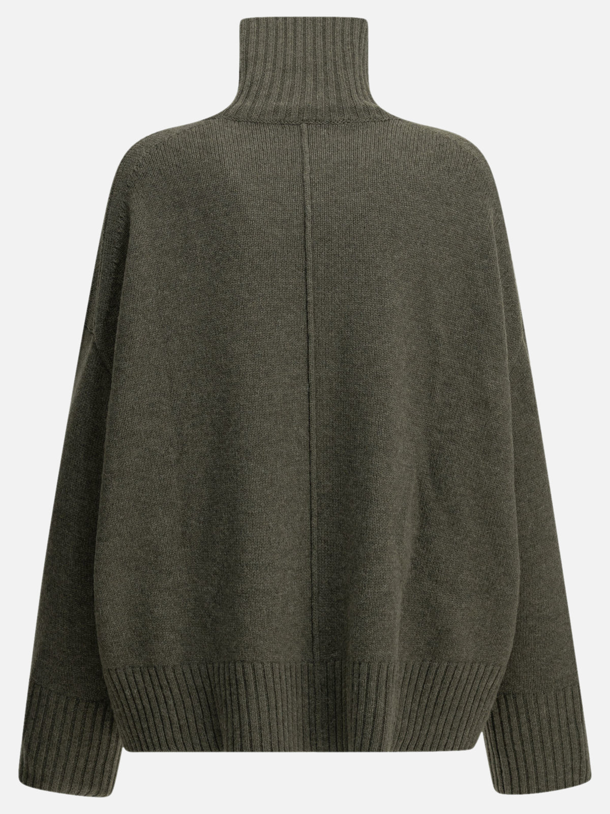 Soeur "William" Turtleneck Sweater Grey

