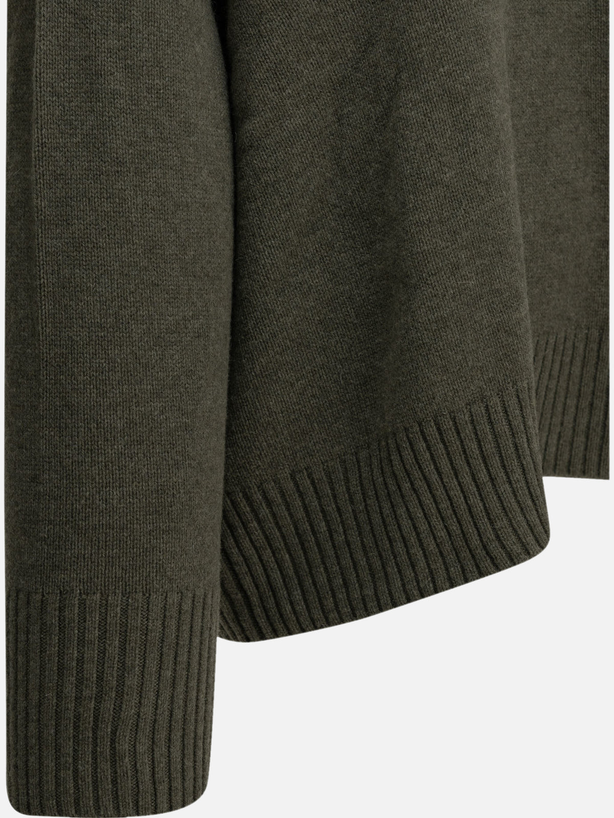 Soeur "William" Turtleneck Sweater Grey

