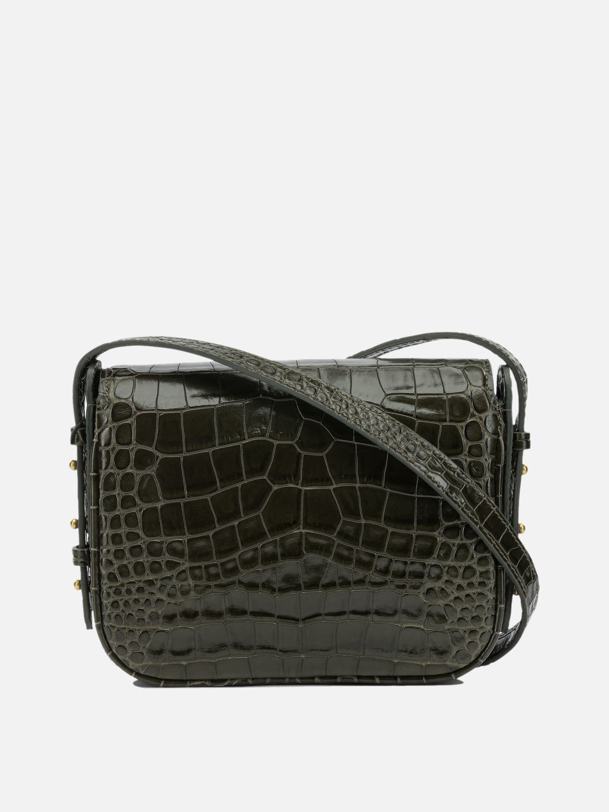 Soeur Borsa a tracolla "Bellissima Mini" piccola Verde - VIETTI