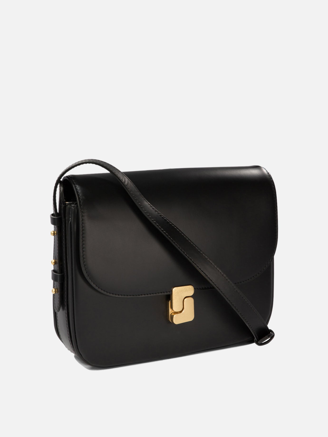 Small bags 100% calf leather - Lining: 100% cotton  Black - Soeur Women | PDP | VIETTI Online Store | thumbnail_2