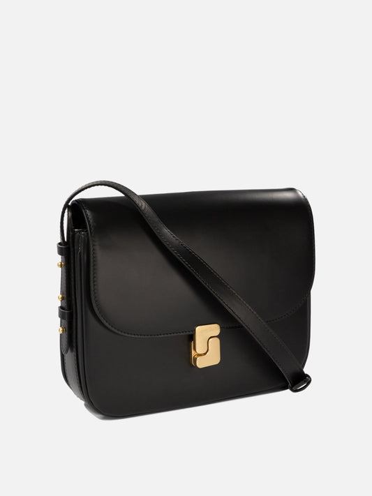 Small bags 100% calf leather - Lining: 100% cotton  Black - Soeur Women | PDP | VIETTI Online Store | 2
