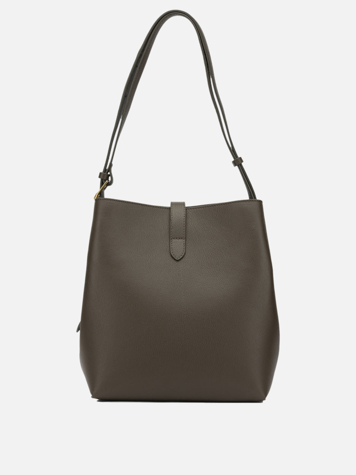 Soeur "Bello" Small Shoulder Bag Brown