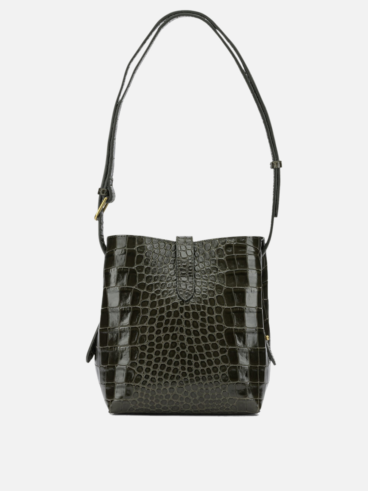 Soeur "Bello" Small Shoulder Bag Green - VIETTI