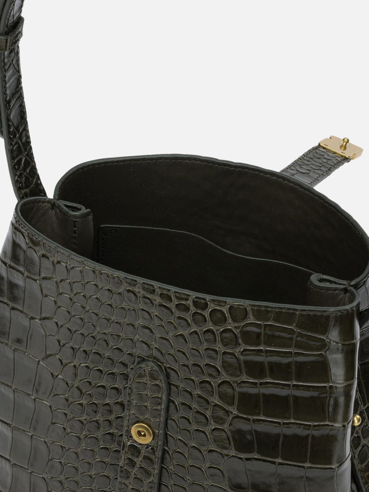 Soeur "Bello" Small Shoulder Bag Green

