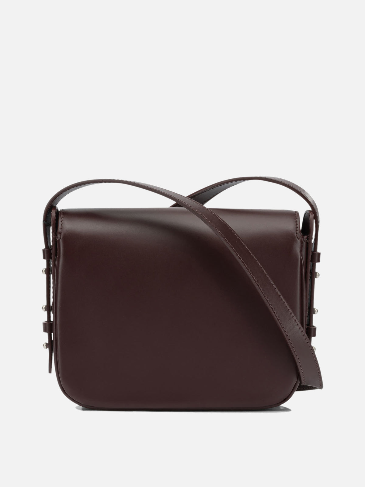 Soeur "Bellissima" Small Shoulder Bag Bordeaux - VIETTI