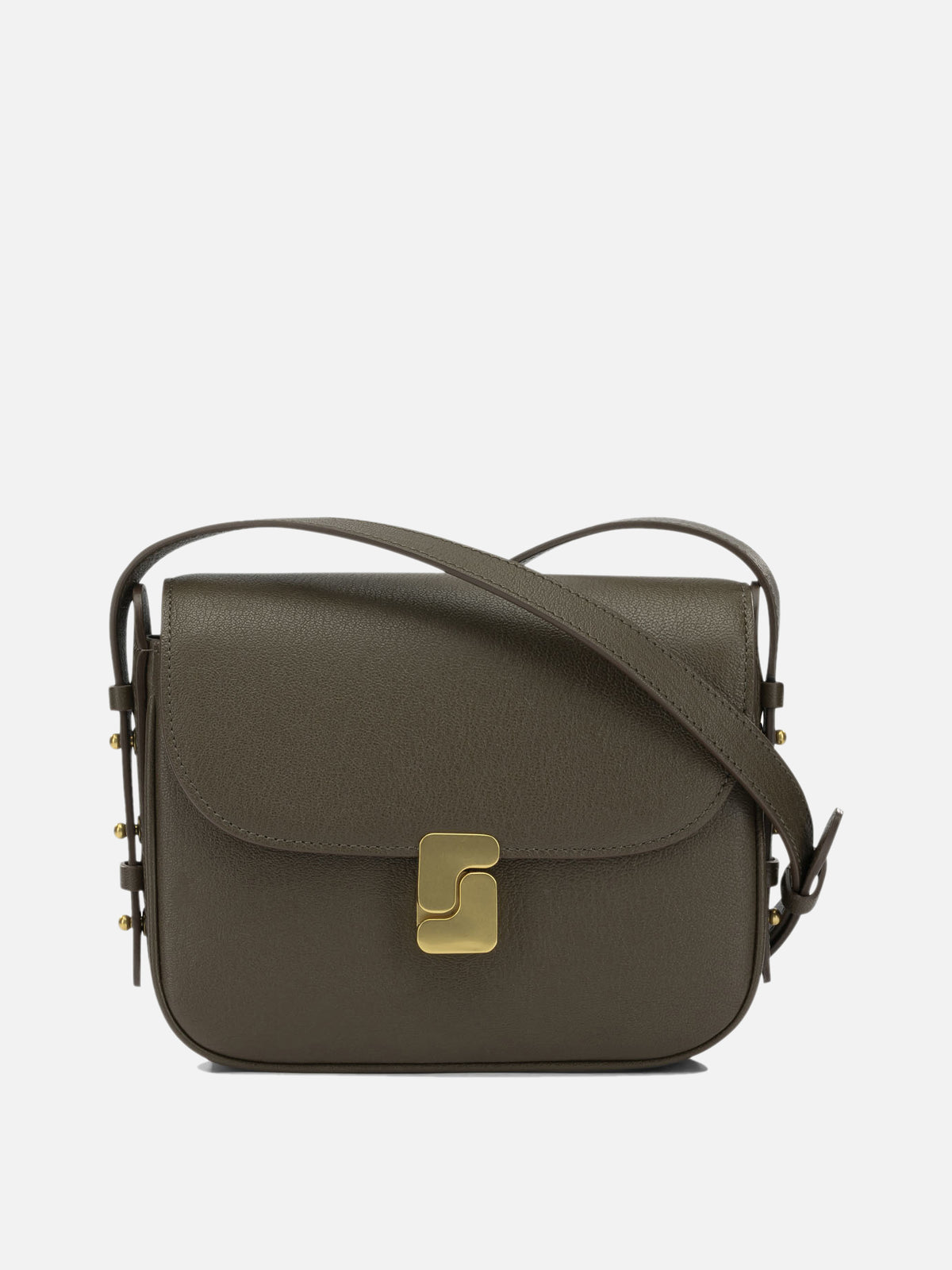 Soeur "Bellissima" Small Shoulder Bag Green - VIETTI