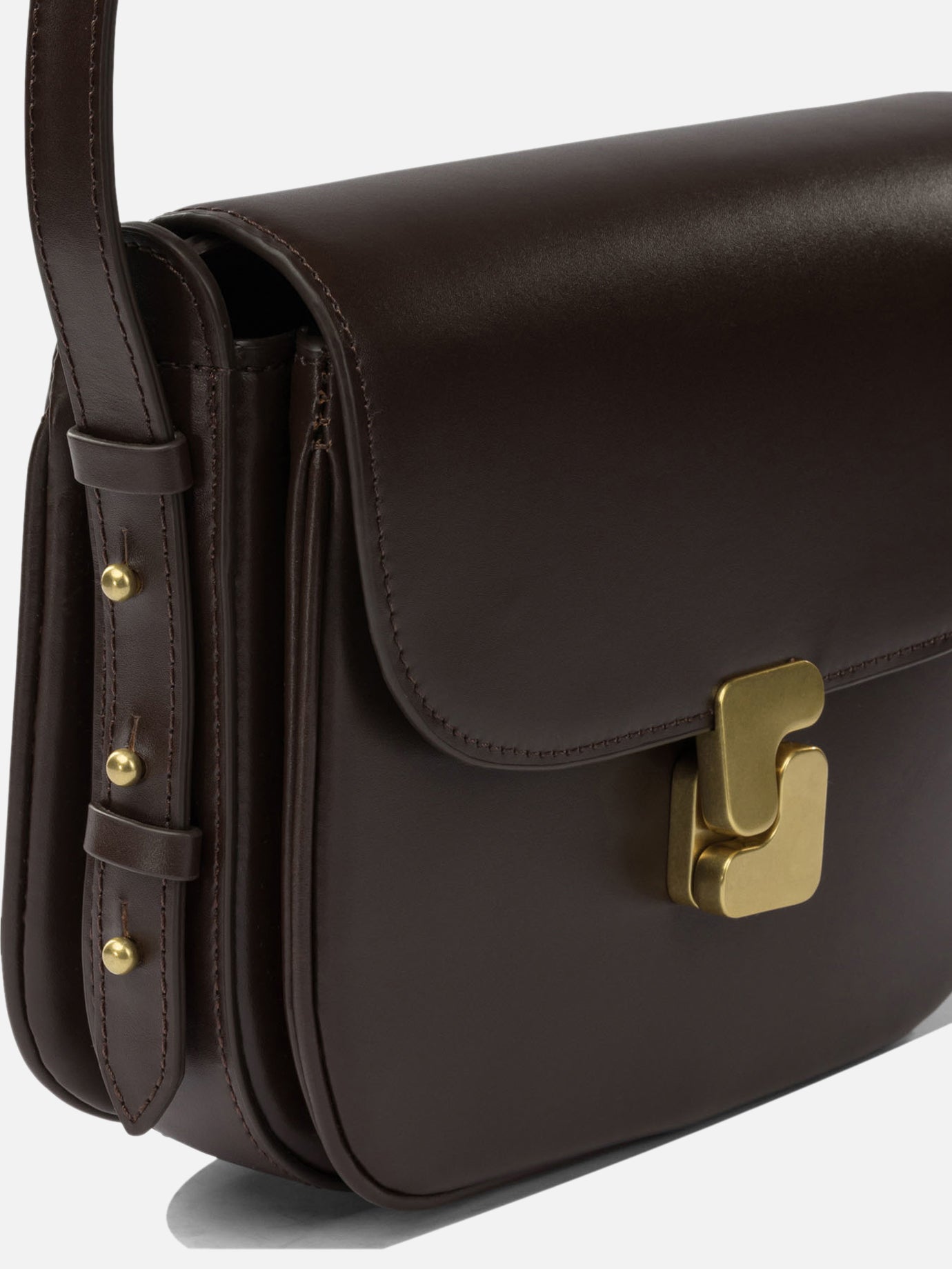 Small bags 100% leather  Brown - Soeur Women | PDP | VIETTI Online Store | Zoom-Modal_4
