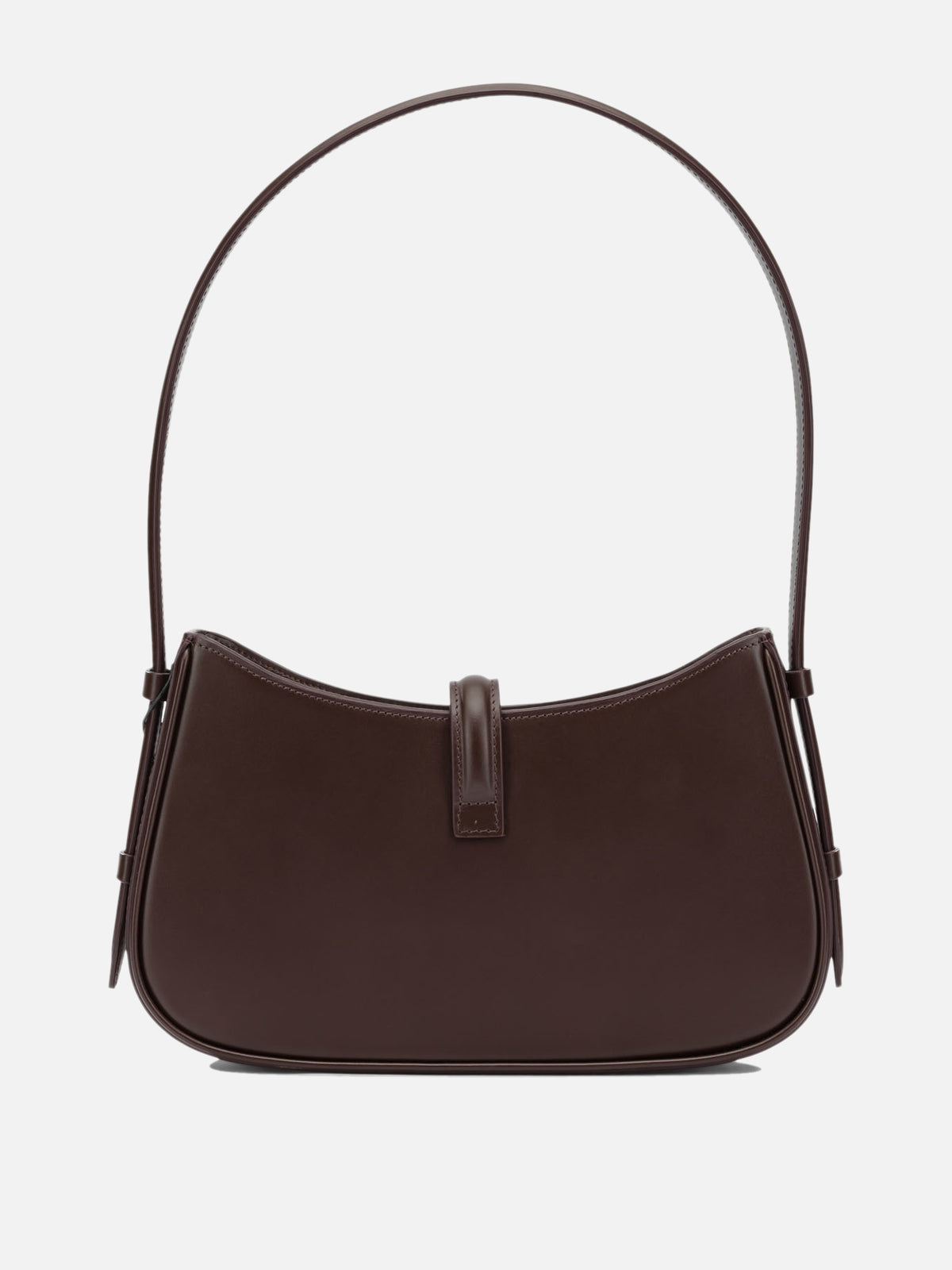 Soeur "Bonnie" Small Shoulder Bag Brown