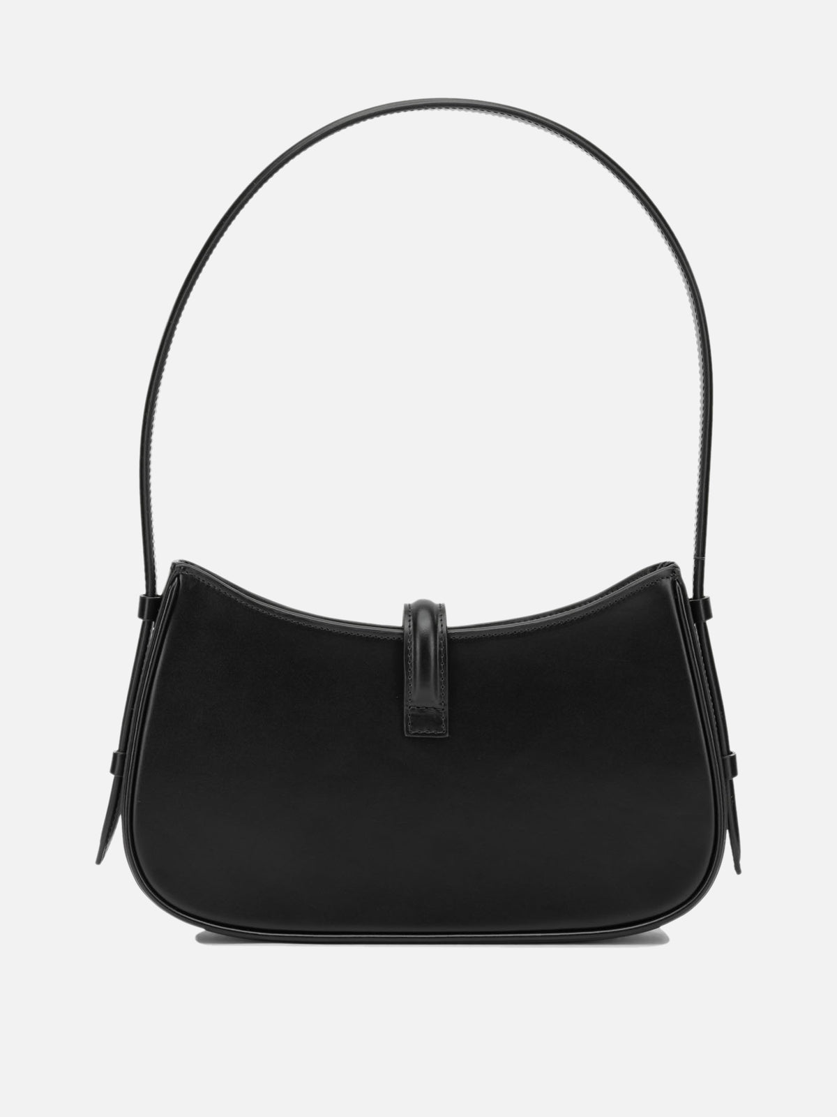 Soeur "Bonnie" Small Shoulder Bag Black - VIETTI