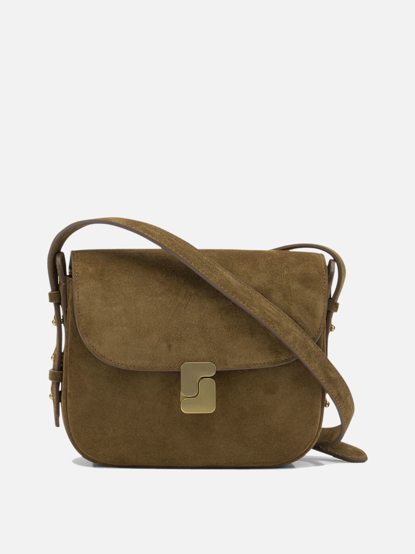 Small bags 100% leather  Brown - Soeur Women | PDP | VIETTI Online Store | Zoom-Modal
