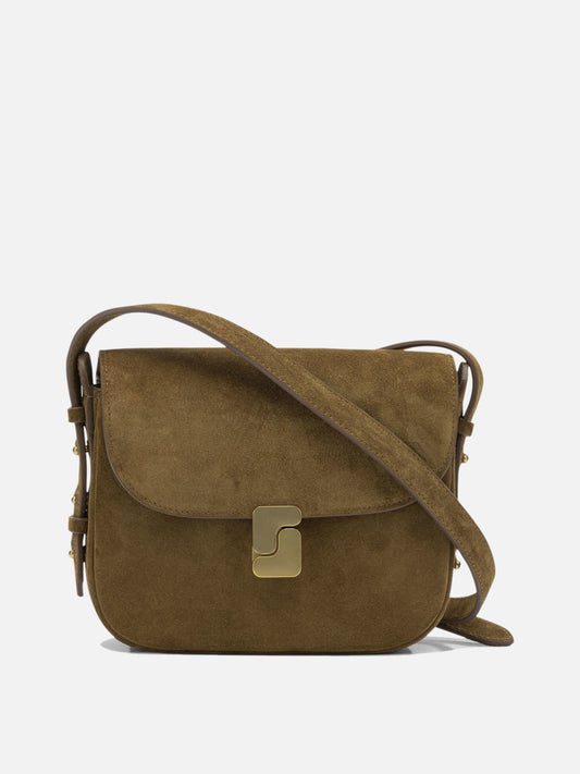 Small bags 100% leather  Brown - Soeur Women | PDP | VIETTI Online Store 
