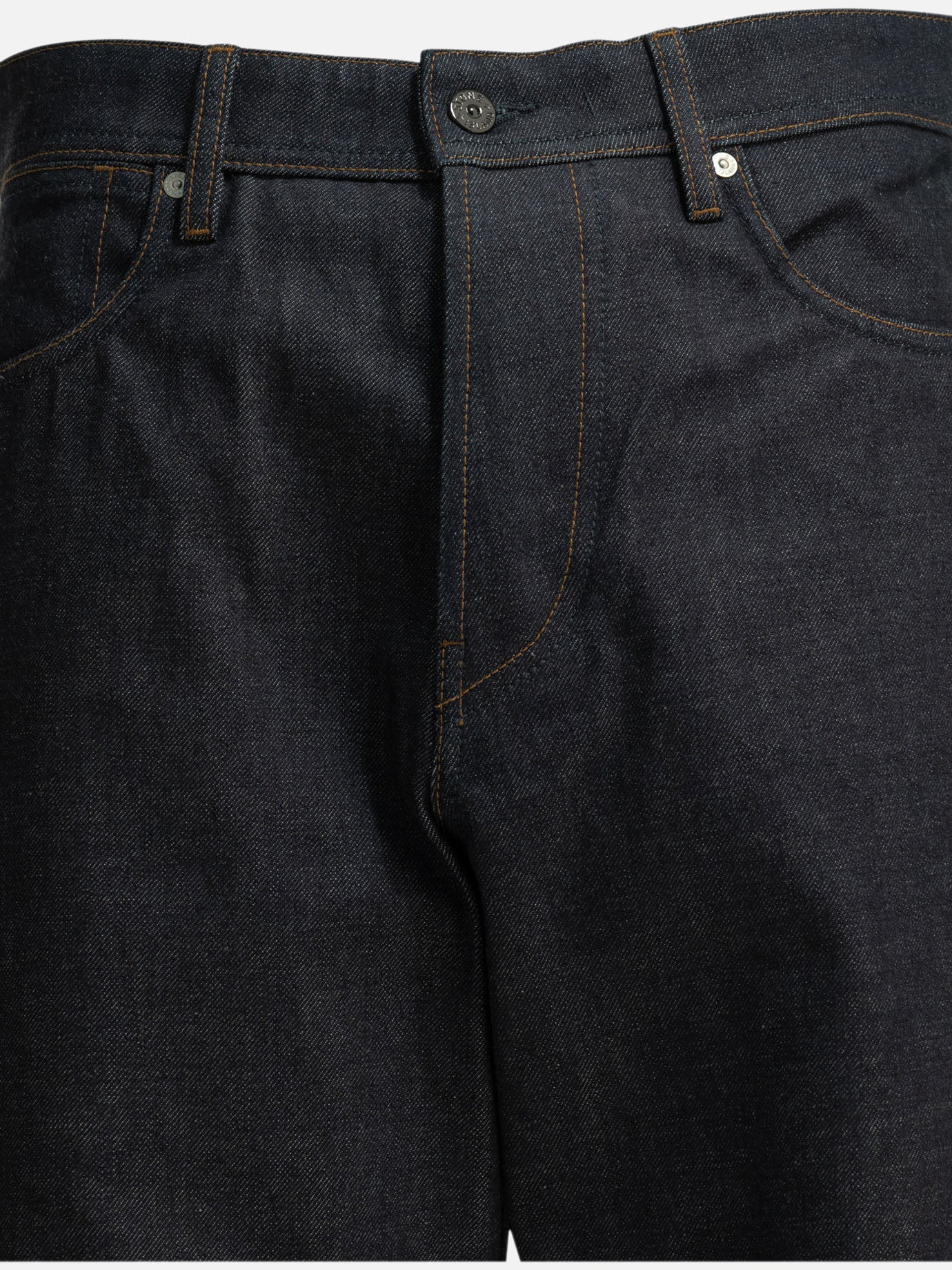 Straight-leg jeans Solid colour  Blue - Stone Island Men | PDP | VIETTI Online Store | Zoom-Modal_3
