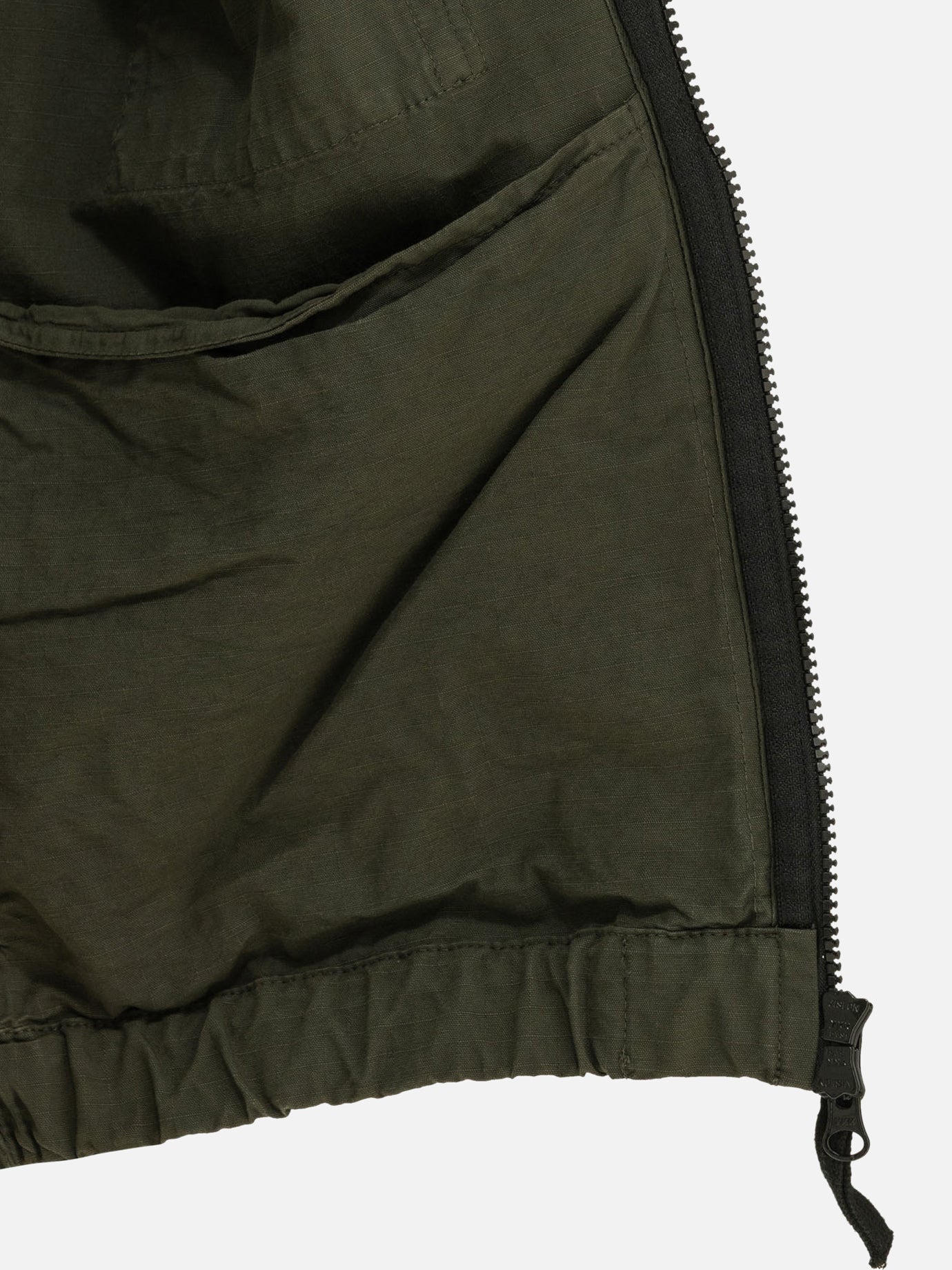 Overshirt jackets Logo  Green - Stone Island Men | PDP | VIETTI Online Store | Zoom-Modal_6
