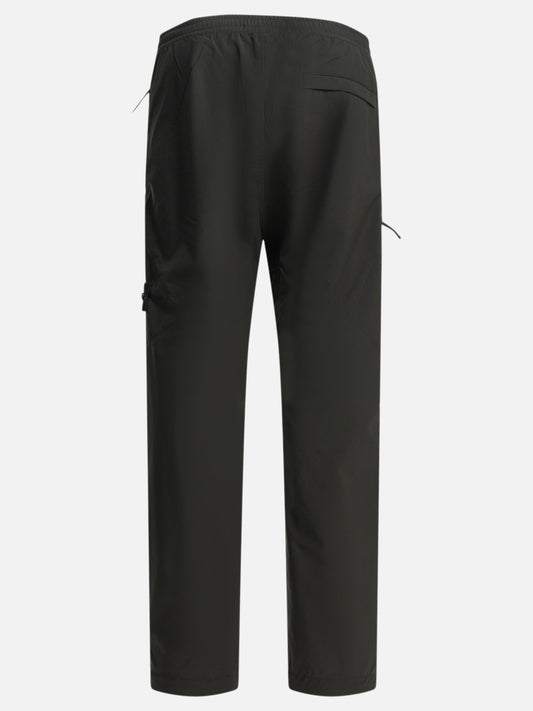 Technical trousers Logo  Black - Stone Island Men | PDP | VIETTI Online Store | 2

