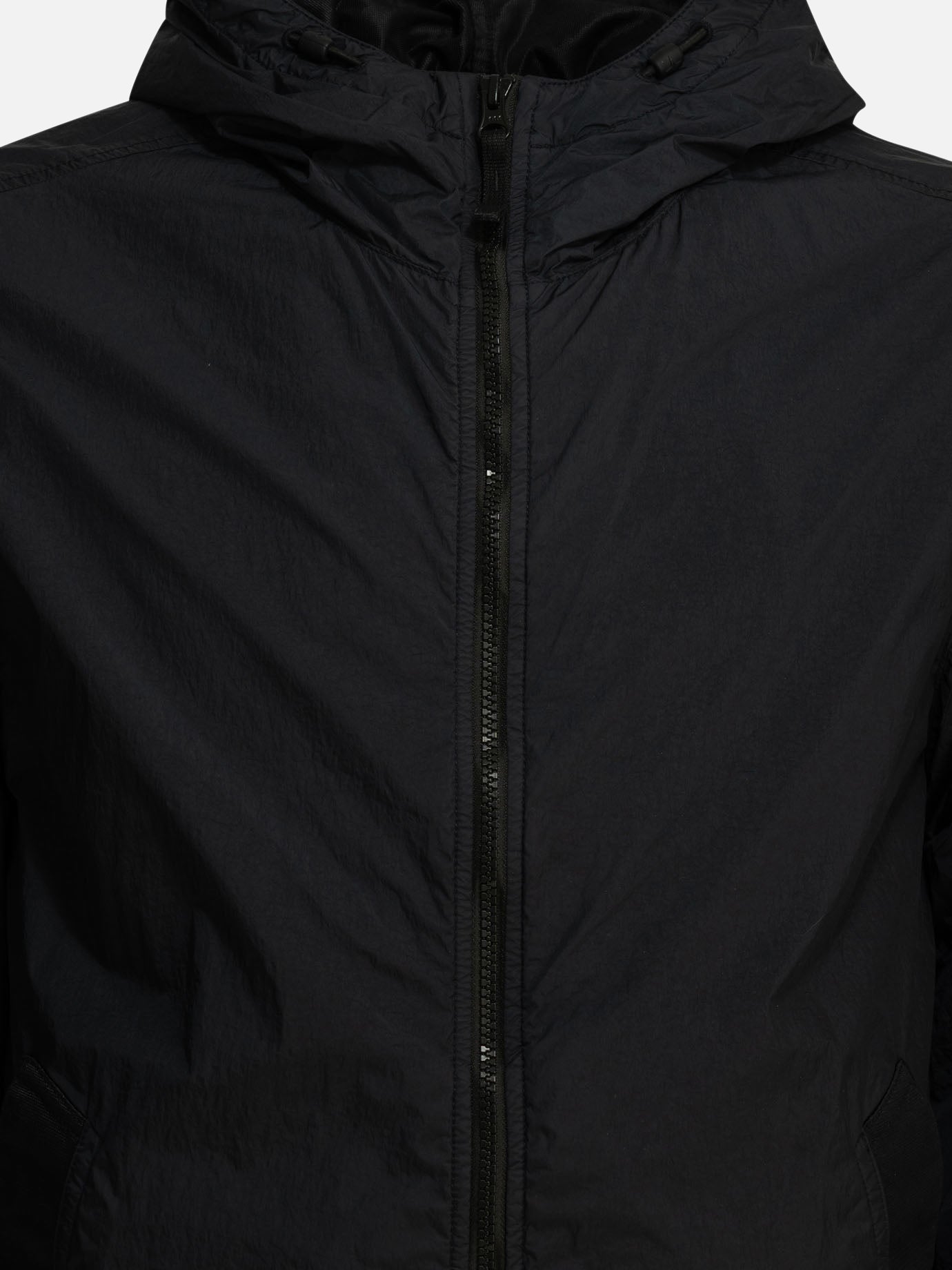Giacche a vento Logo  Blu - Stone Island Uomo | PDP | VIETTI Online Store | thumbnail_3
