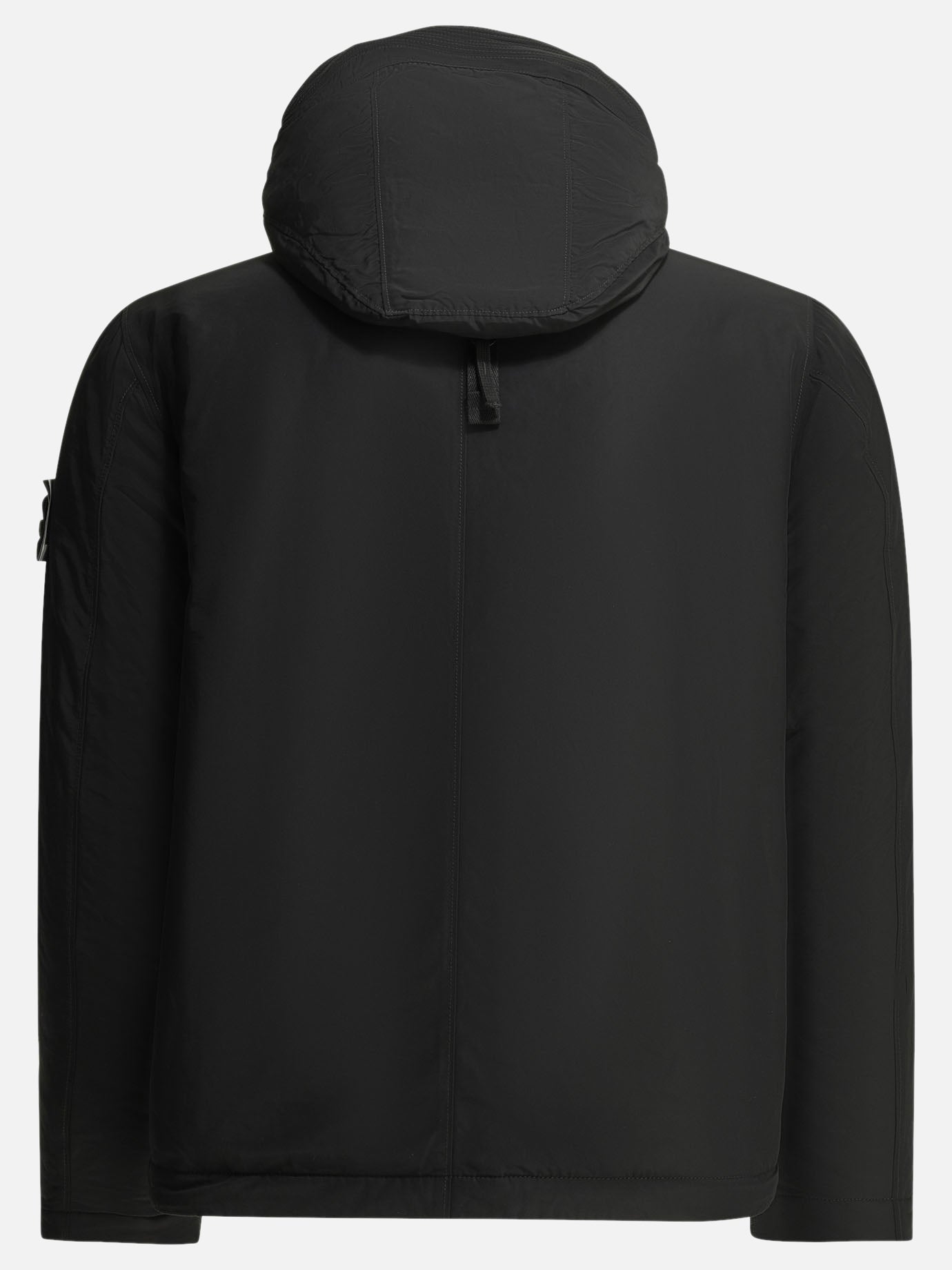 Down jackets Logo  Black - Stone Island Men | PDP | VIETTI Online Store | thumbnail_2