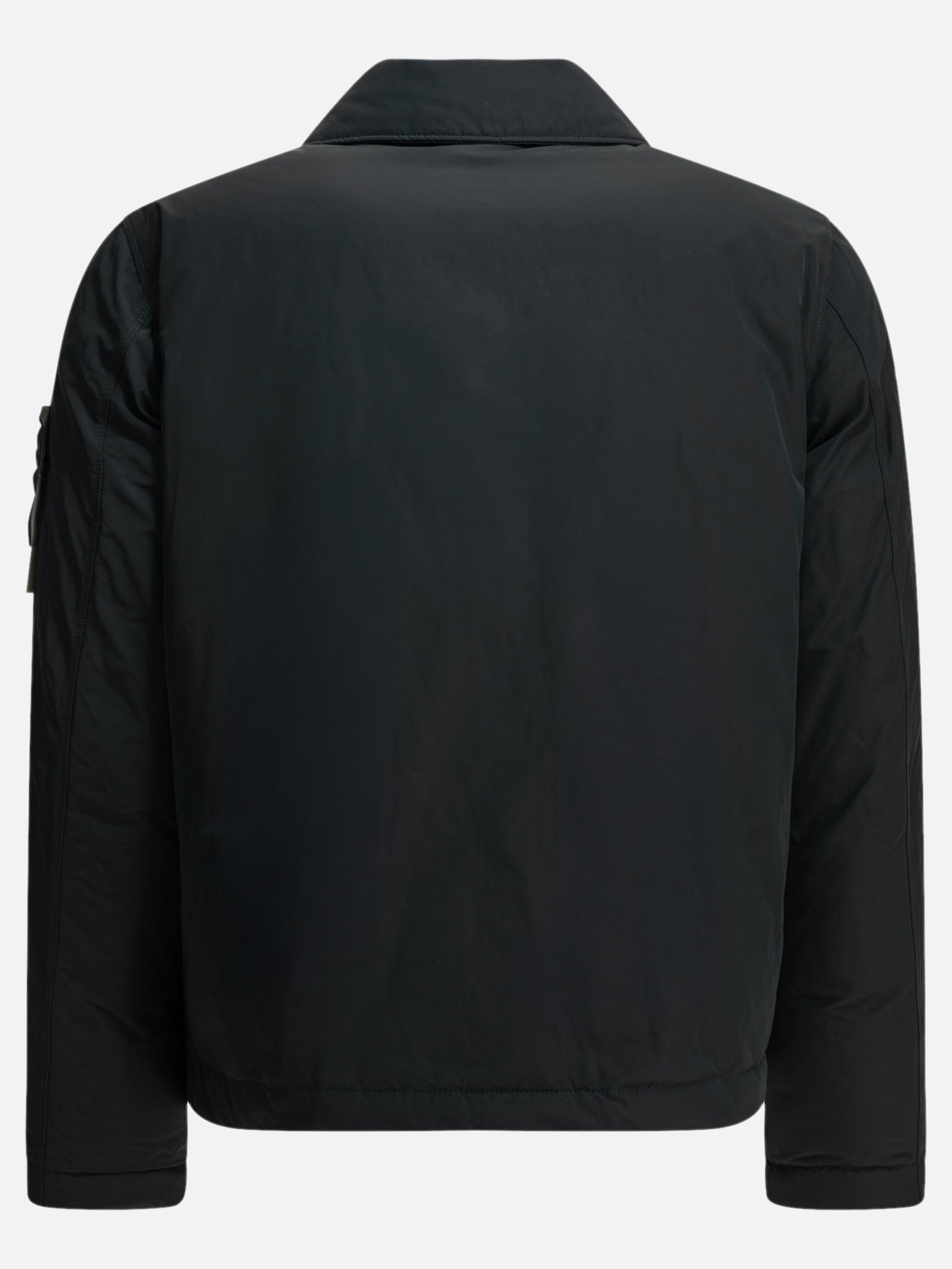 Short coats Logo  Blue - Stone Island Men | PDP | VIETTI Online Store | Zoom-Modal_2
