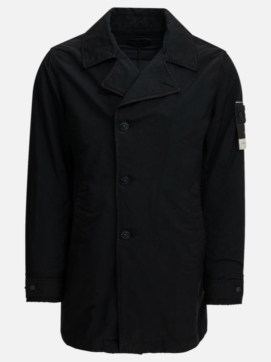 Stone Island "David-TC" Parka Blue

