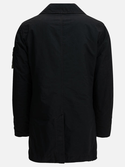 Stone Island "David-TC" Parka Blue

