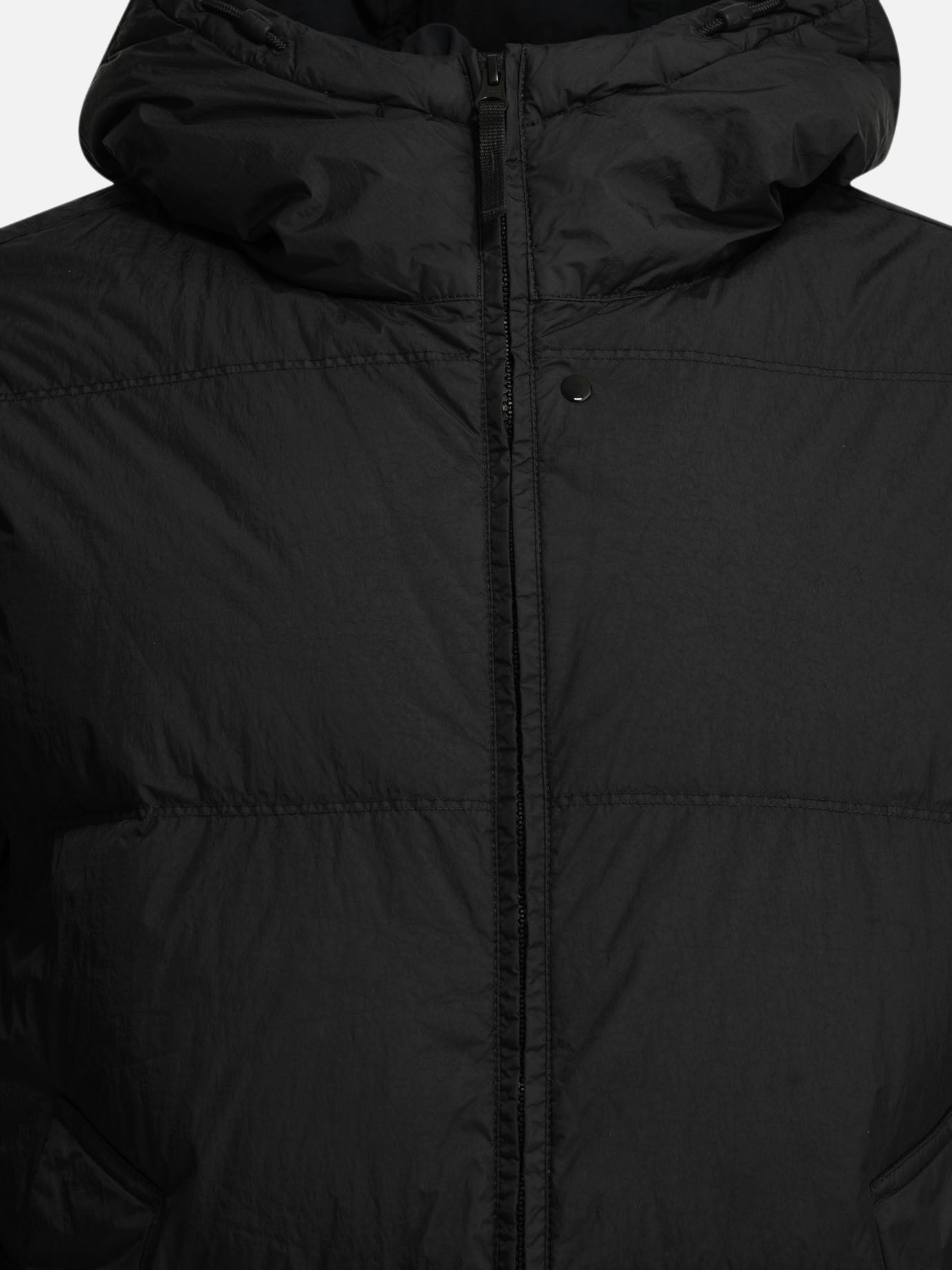 Down jackets Logo  Blue - Stone Island Men | PDP | VIETTI Online Store | Zoom-Modal_3
