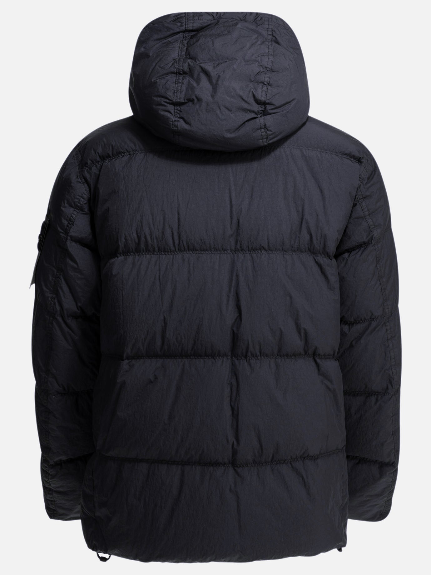 Down jackets Logo  Blue - Stone Island Men | PDP | VIETTI Online Store | Zoom-Modal_4
