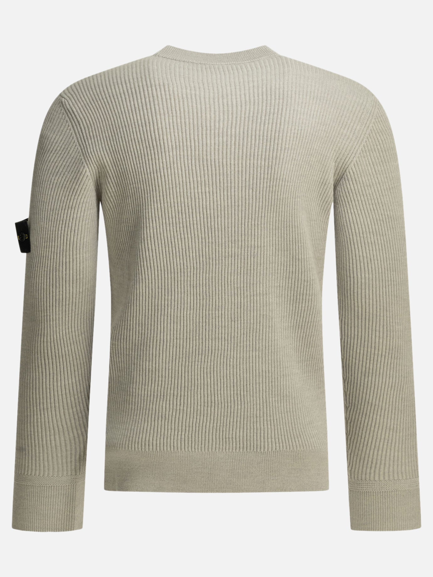 Crewneck sweaters Logo  Grey - Stone Island Men | PDP | VIETTI Online Store | Zoom-Modal_2
