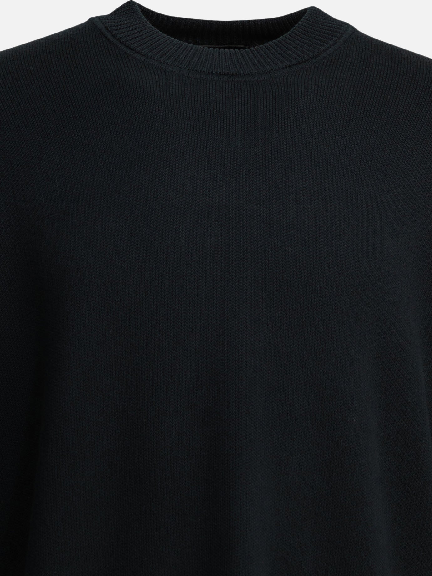 Crewneck sweaters Logo  Blue - Stone Island Men | PDP | VIETTI Online Store | thumbnail_3