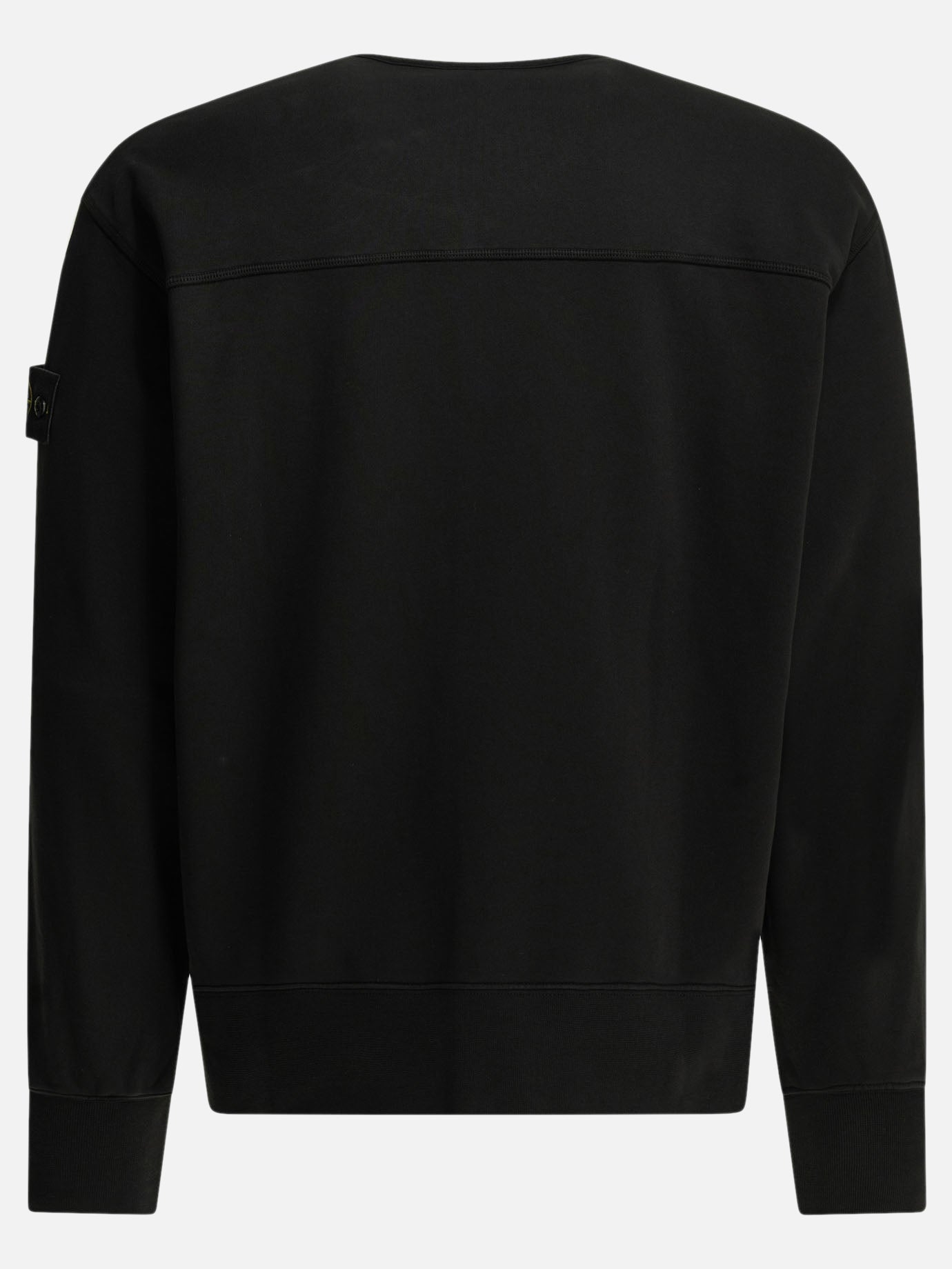 Cardigans Logo  Black - Stone Island Men | PDP | VIETTI Online Store | Zoom-Modal_2

