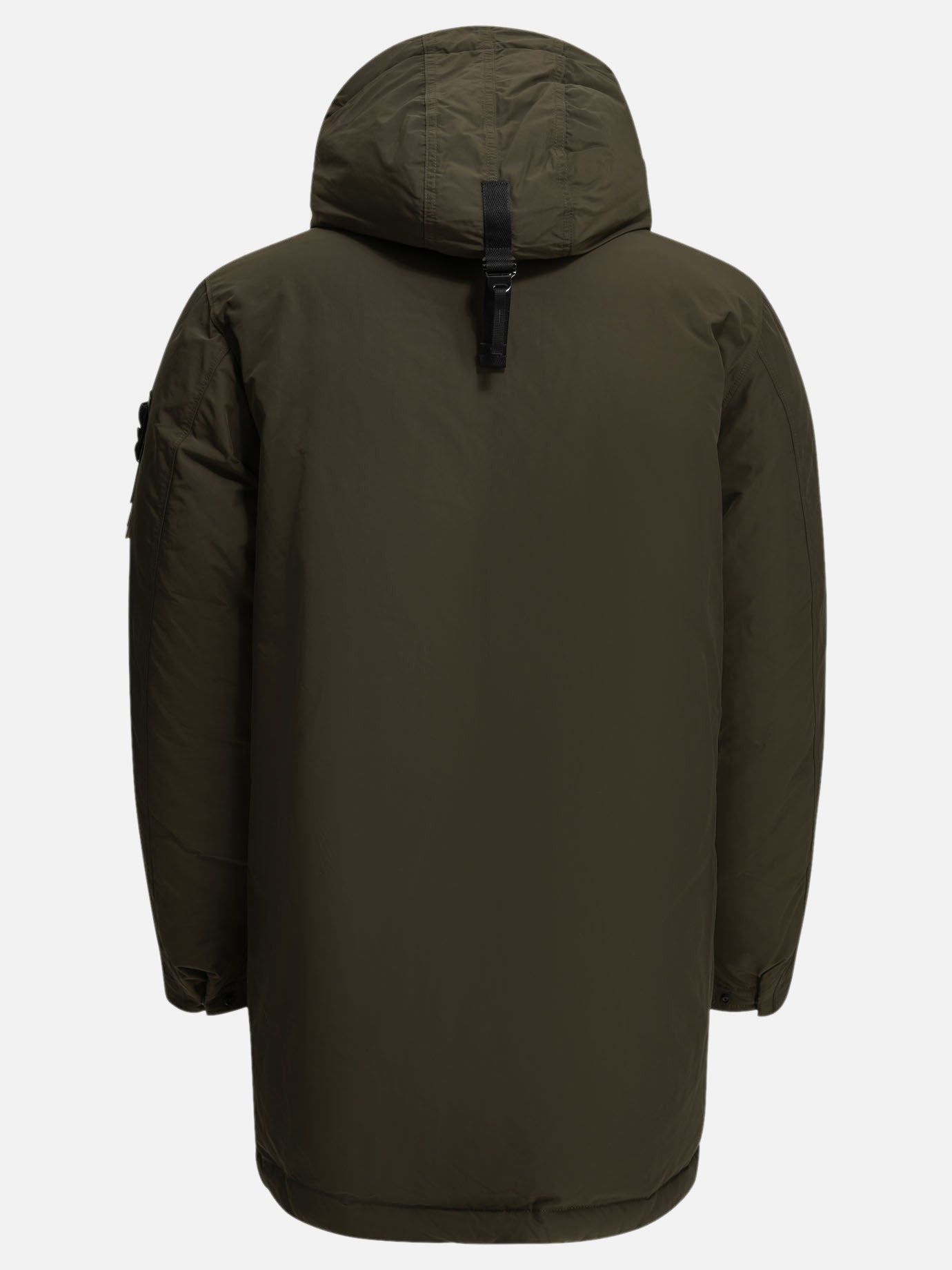 Parkas Logo  Brown - Stone Island Men | PDP | VIETTI Online Store | thumbnail_2