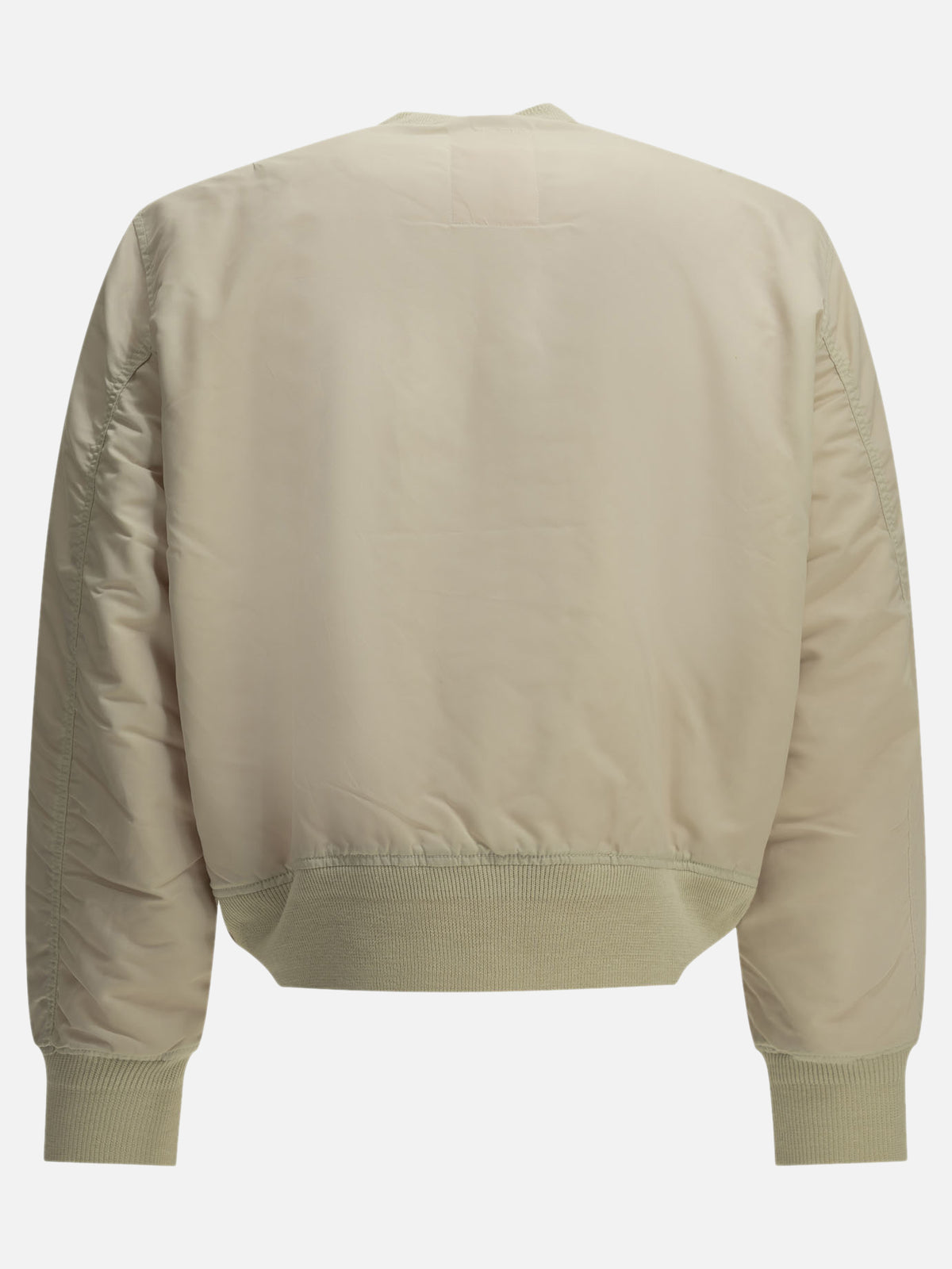 Stüssy "MA-1" Bomber Jacket Beige

